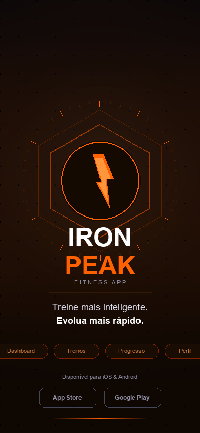 App Academia IronPeak